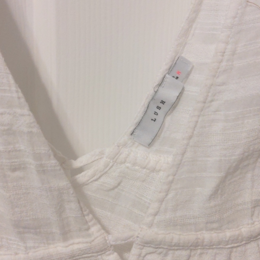 Baby doll top